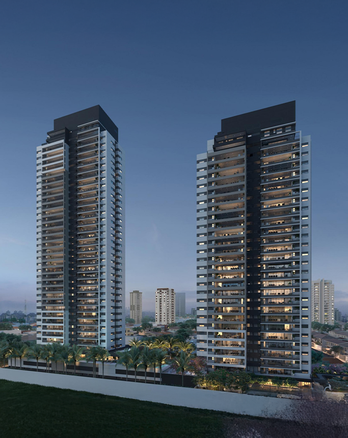 SKY PARK TUIUTI GLOBAL REALTY SAO PAULO EMPREENDIMENTOS PREDIOS fachada3